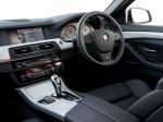 BMW 525d Touring M Sport Package 2010 года (UK)